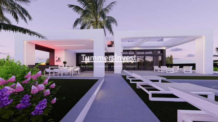 Nieuwbouw Woningen · Villa · Los Alcazares · Santa Rosalia Lake and Life Resort