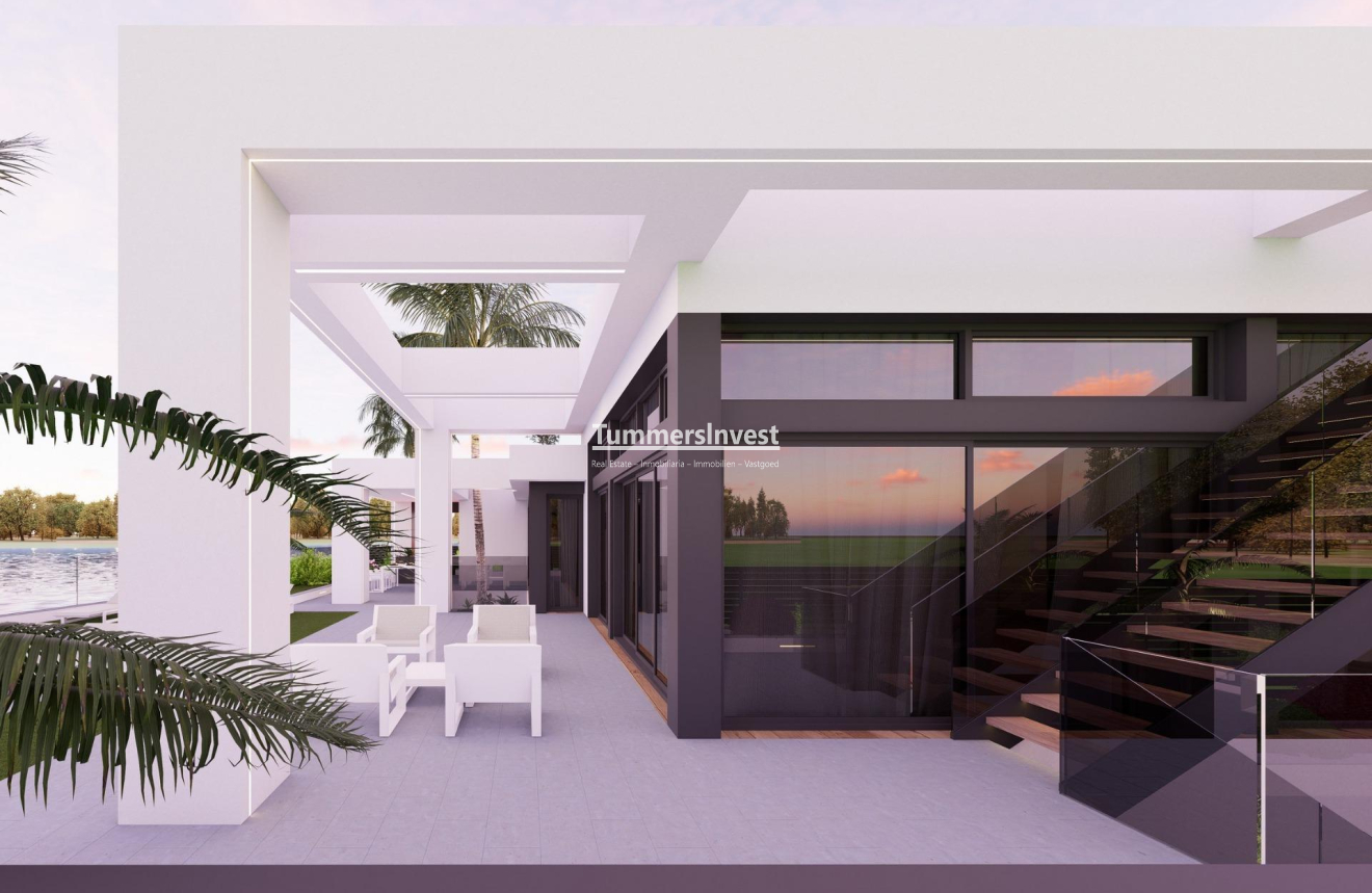 Nieuwbouw Woningen · Villa · Los Alcazares · Santa Rosalia Lake and Life Resort