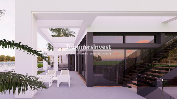 Nieuwbouw Woningen · Villa · Los Alcazares · Santa Rosalia Lake and Life Resort