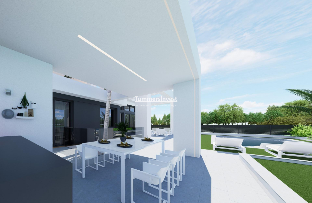 Nieuwbouw Woningen · Villa · Los Alcazares · Santa Rosalia Lake and Life Resort
