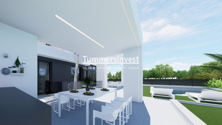 Nieuwbouw Woningen · Villa · Los Alcazares · Santa Rosalia Lake and Life Resort