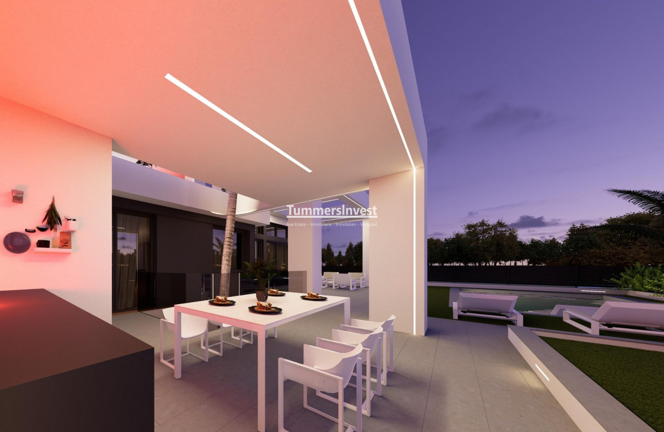 Nieuwbouw Woningen · Villa · Los Alcazares · Santa Rosalia Lake and Life Resort