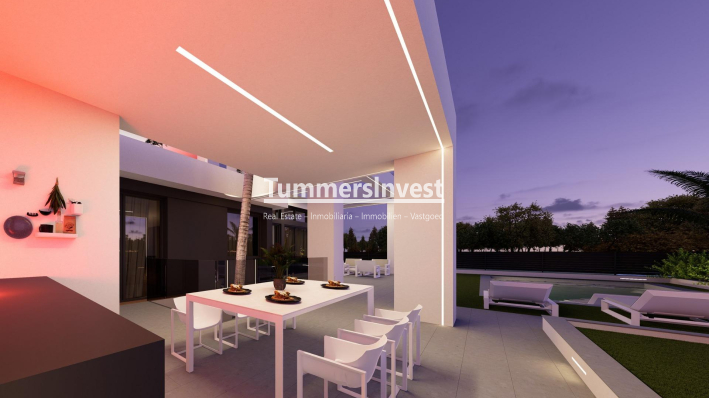 Nieuwbouw Woningen · Villa · Los Alcazares · Santa Rosalia Lake and Life Resort