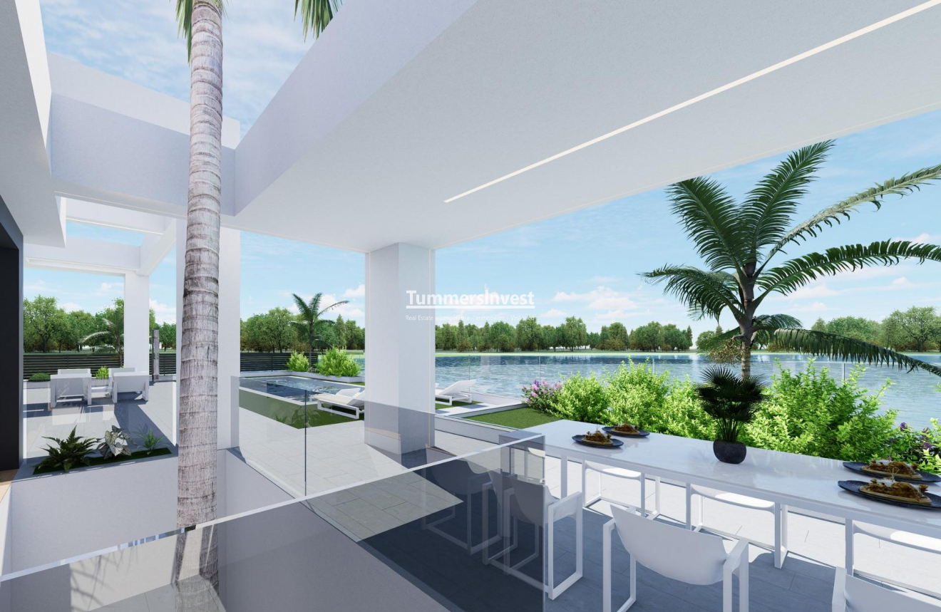 Nieuwbouw Woningen · Villa · Los Alcazares · Santa Rosalia Lake and Life Resort