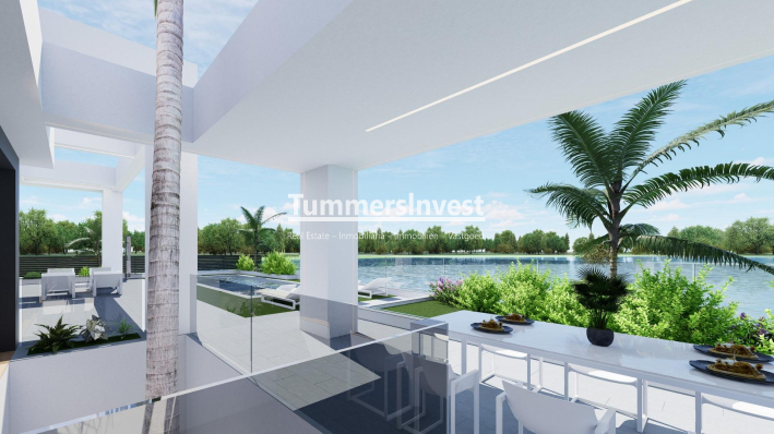 Nieuwbouw Woningen · Villa · Los Alcazares · Santa Rosalia Lake and Life Resort