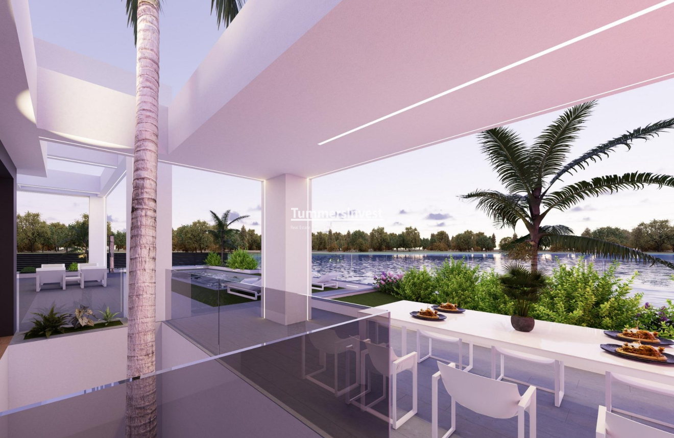 Nieuwbouw Woningen · Villa · Los Alcazares · Santa Rosalia Lake and Life Resort