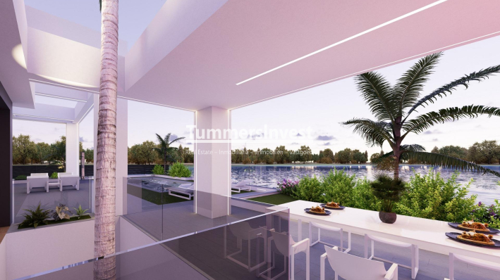 Nieuwbouw Woningen · Villa · Los Alcazares · Santa Rosalia Lake and Life Resort