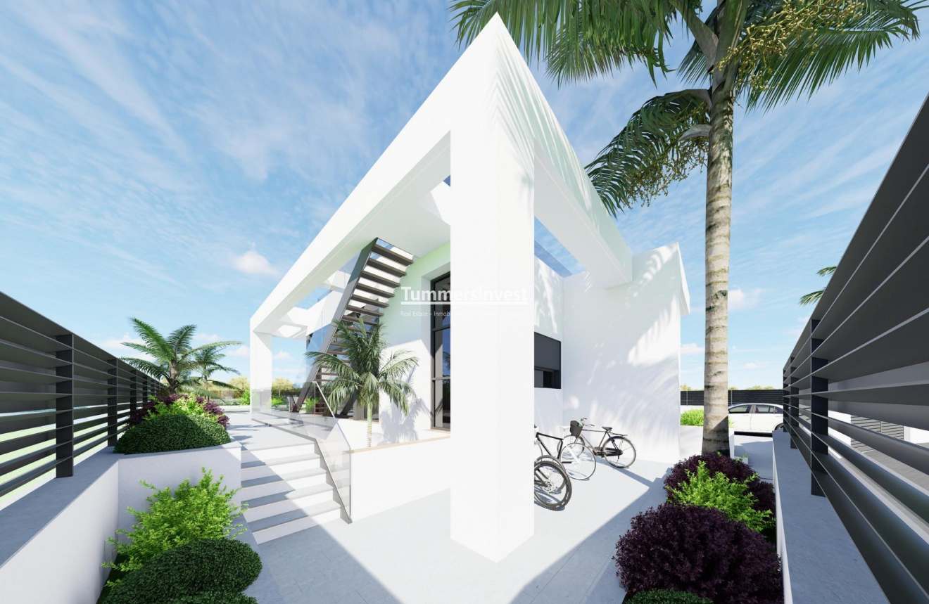 Nieuwbouw Woningen · Villa · Los Alcazares · Santa Rosalia Lake and Life Resort