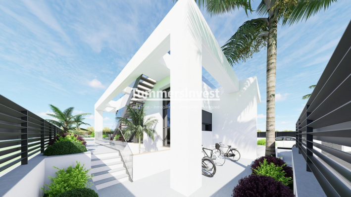Nieuwbouw Woningen · Villa · Los Alcazares · Santa Rosalia Lake and Life Resort
