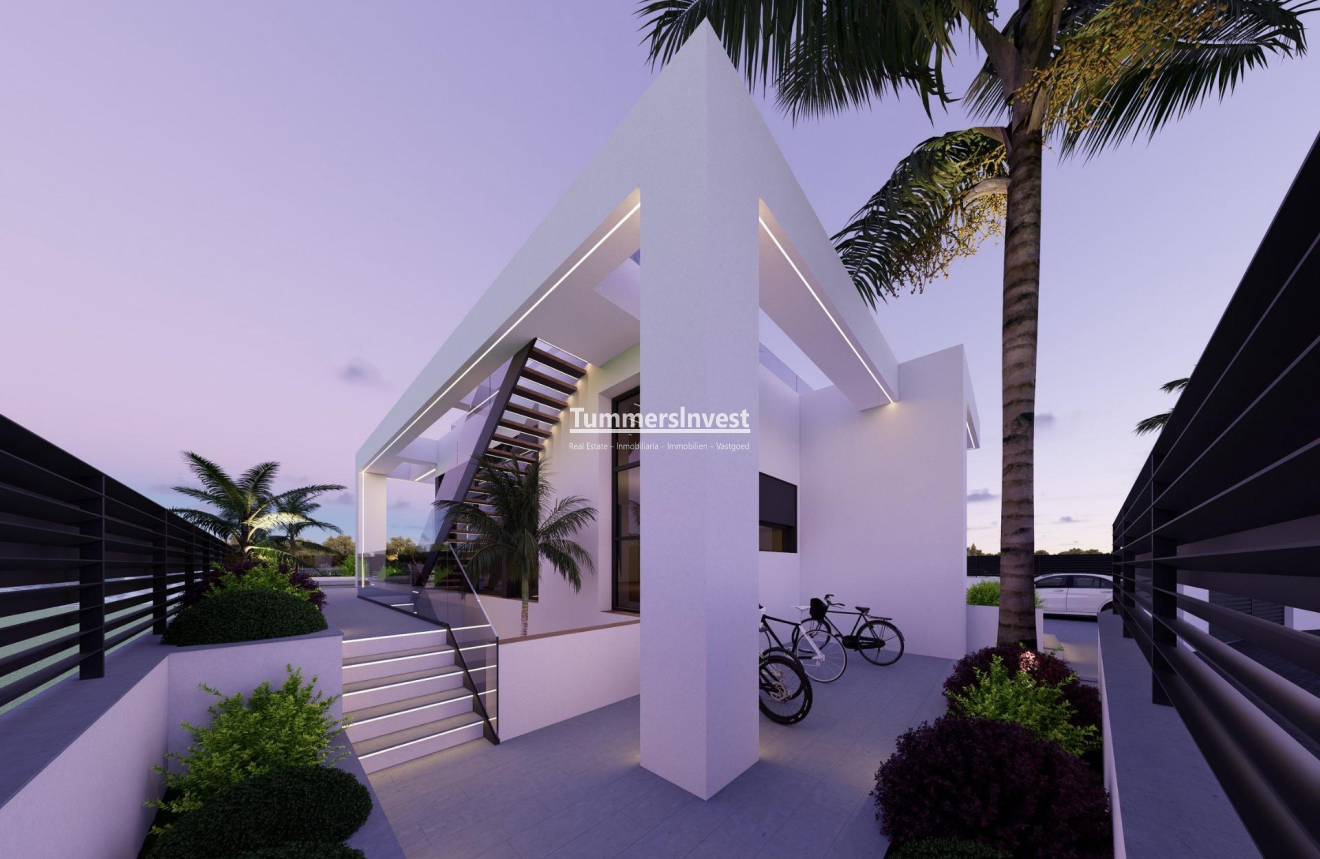 Nieuwbouw Woningen · Villa · Los Alcazares · Santa Rosalia Lake and Life Resort