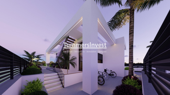Nieuwbouw Woningen · Villa · Los Alcazares · Santa Rosalia Lake and Life Resort