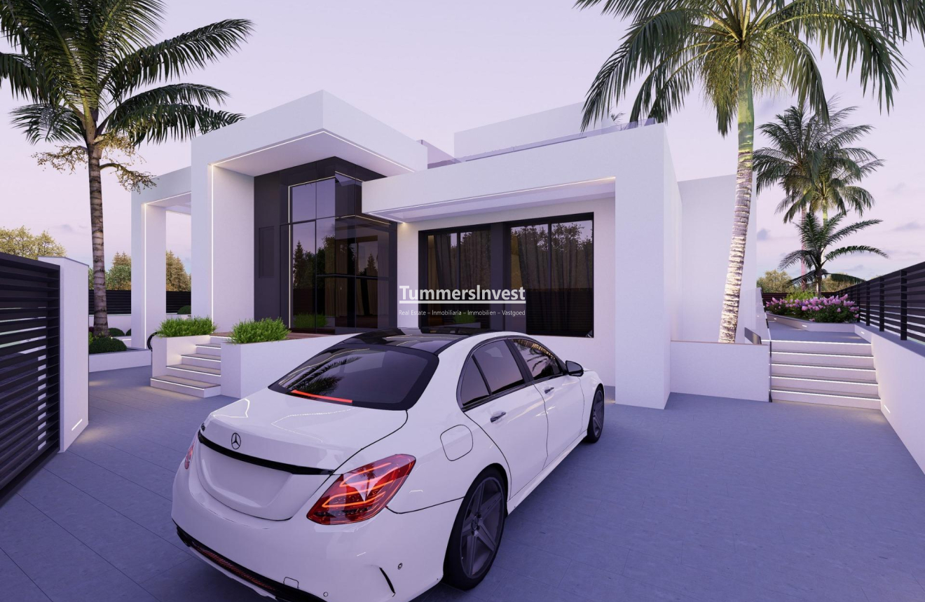 Nieuwbouw Woningen · Villa · Los Alcazares · Santa Rosalia Lake and Life Resort