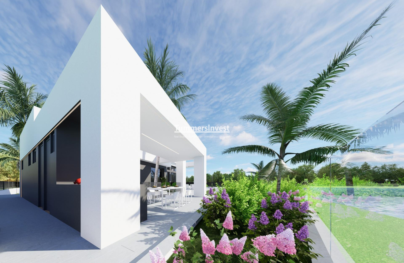 Nieuwbouw Woningen · Villa · Los Alcazares · Santa Rosalia Lake and Life Resort