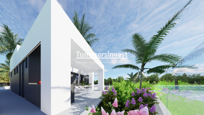 Nieuwbouw Woningen · Villa · Los Alcazares · Santa Rosalia Lake and Life Resort