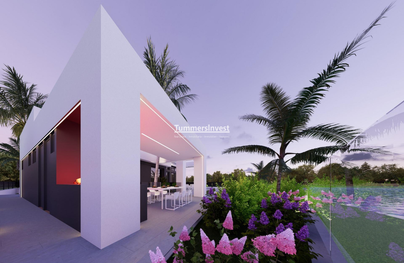 Nieuwbouw Woningen · Villa · Los Alcazares · Santa Rosalia Lake and Life Resort
