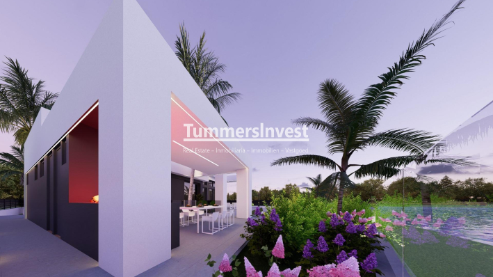 Nieuwbouw Woningen · Villa · Los Alcazares · Santa Rosalia Lake and Life Resort