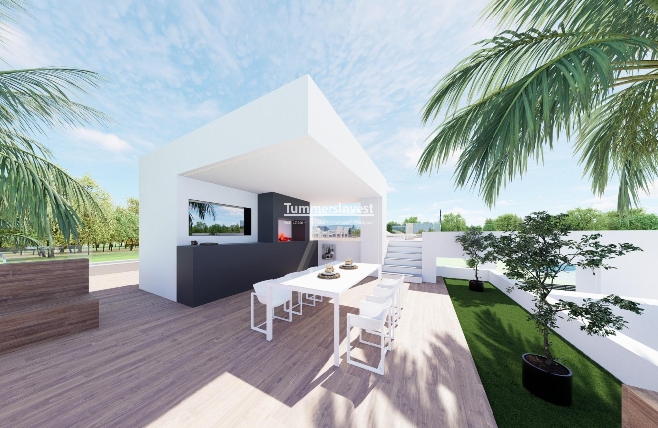 Nieuwbouw Woningen · Villa · Los Alcazares · Santa Rosalia Lake and Life Resort