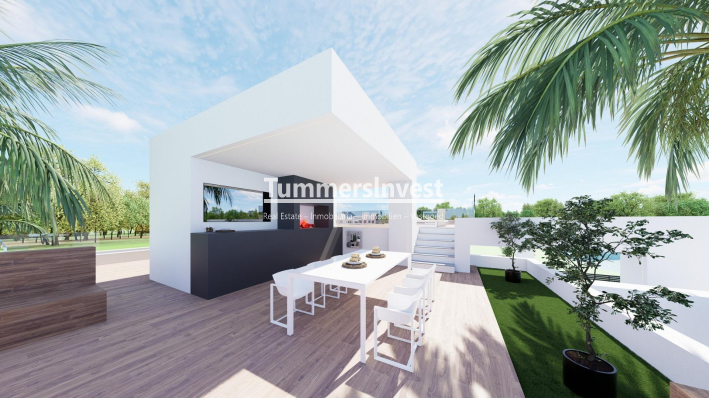 Nieuwbouw Woningen · Villa · Los Alcazares · Santa Rosalia Lake and Life Resort