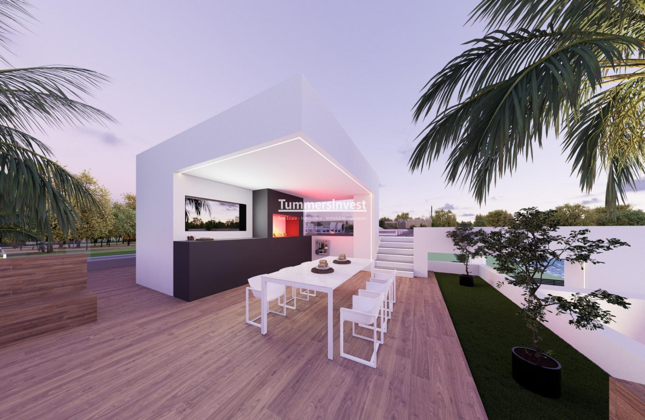 Nieuwbouw Woningen · Villa · Los Alcazares · Santa Rosalia Lake and Life Resort