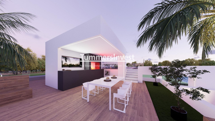 Nieuwbouw Woningen · Villa · Los Alcazares · Santa Rosalia Lake and Life Resort