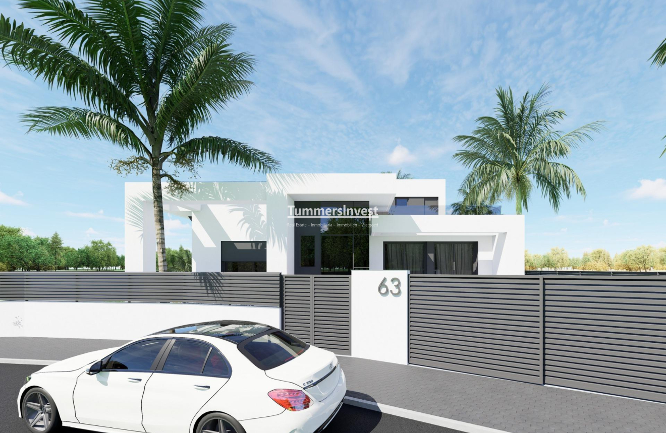 Nieuwbouw Woningen · Villa · Los Alcazares · Santa Rosalia Lake and Life Resort