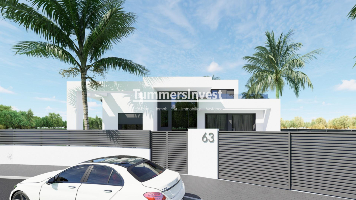 Nieuwbouw Woningen · Villa · Los Alcazares · Santa Rosalia Lake and Life Resort