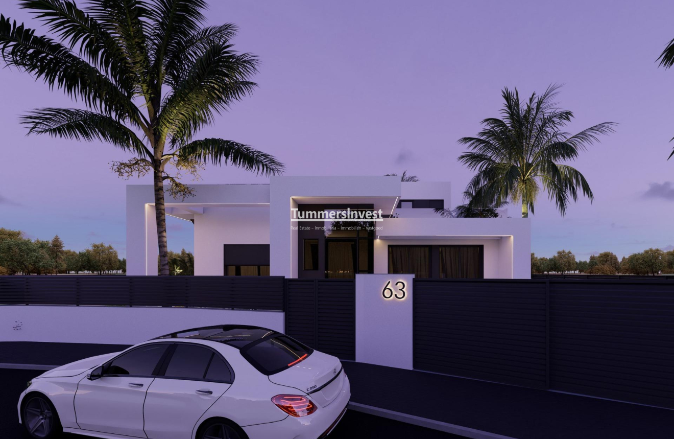 Nieuwbouw Woningen · Villa · Los Alcazares · Santa Rosalia Lake and Life Resort