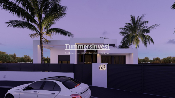 Nieuwbouw Woningen · Villa · Los Alcazares · Santa Rosalia Lake and Life Resort