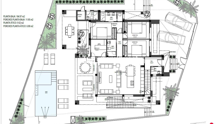 Nieuwbouw Woningen · Villa · Los Alcazares · Santa Rosalia Lake and Life Resort