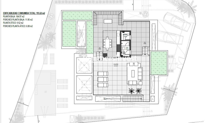 Nieuwbouw Woningen · Villa · Los Alcazares · Santa Rosalia Lake and Life Resort