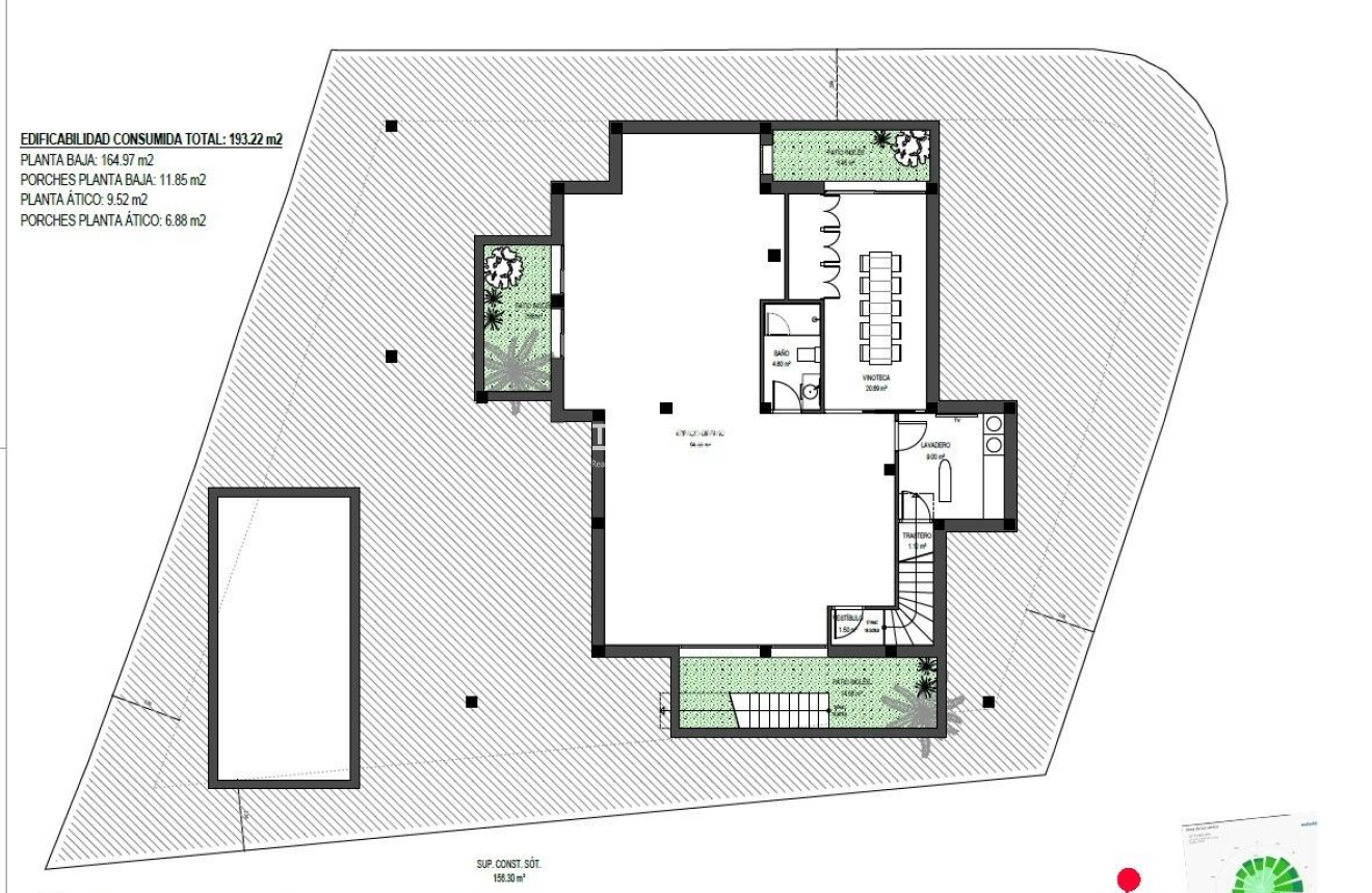 Nieuwbouw Woningen · Villa · Los Alcazares · Santa Rosalia Lake and Life Resort