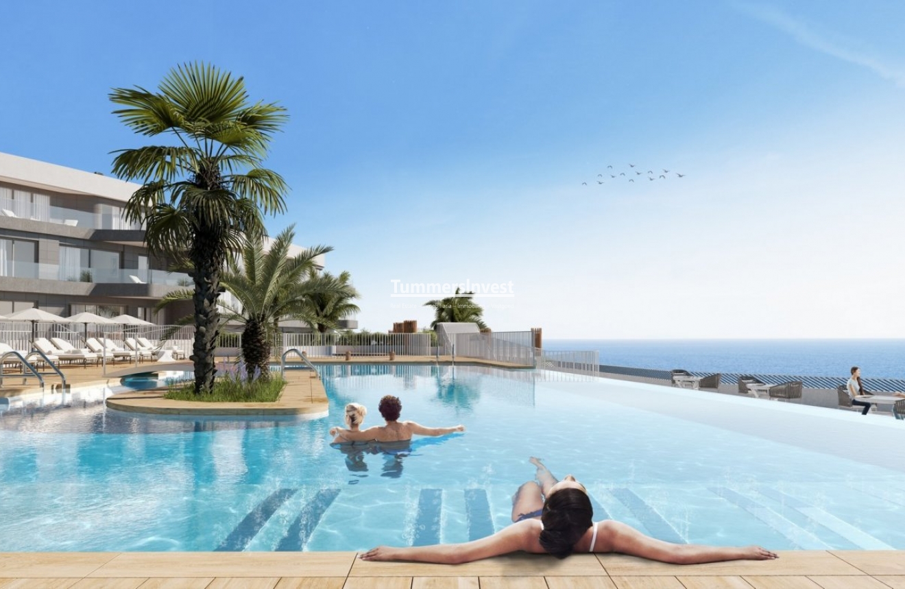 Nieuwbouw Woningen · Apartment · Aguilas · Isla Del Fraile