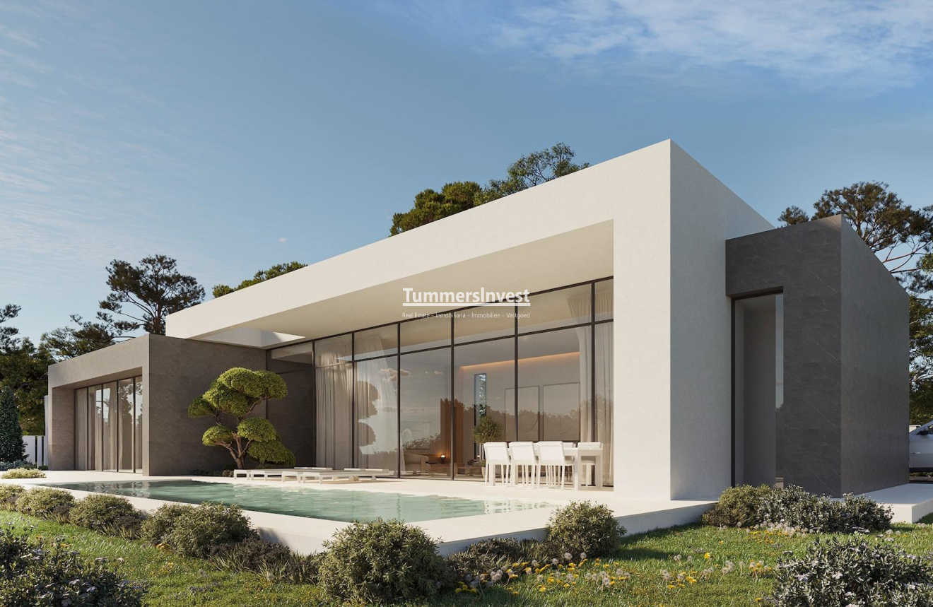 Neue Gebäude · Villa · Calpe · Pla Roig