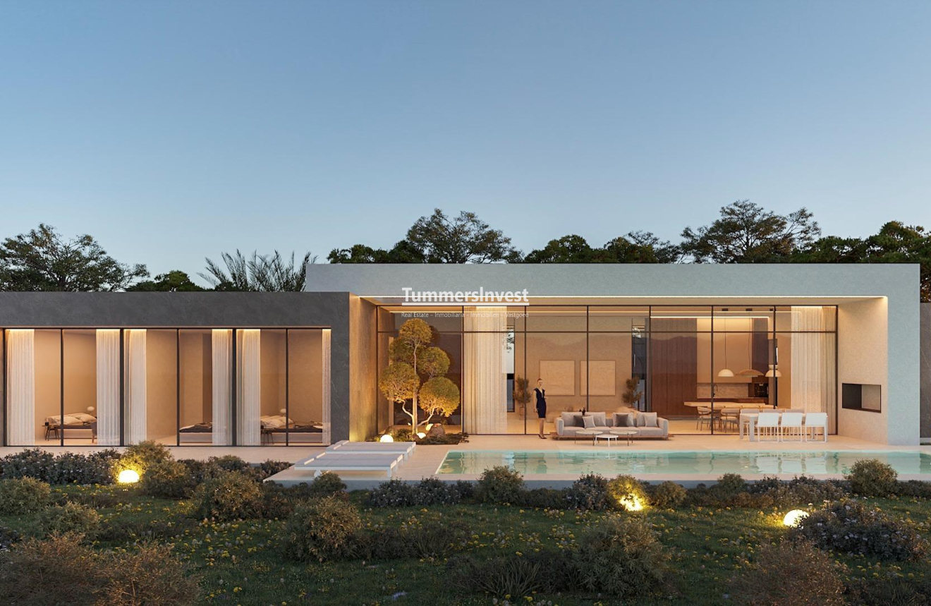 Neue Gebäude · Villa · Calpe · Pla Roig