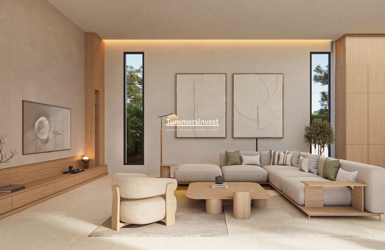 Neue Gebäude · Villa · Calpe · Pla Roig