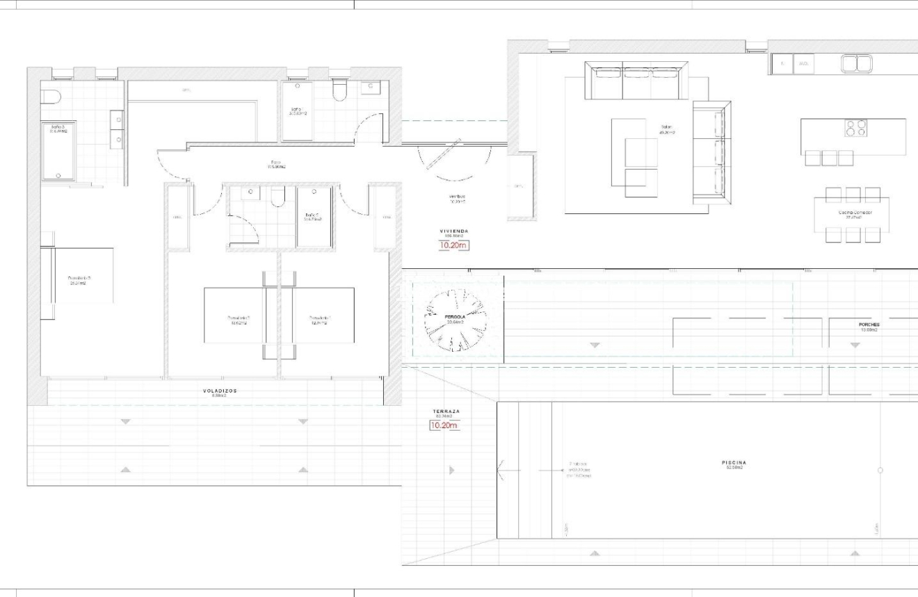 Neue Gebäude · Villa · Calpe · Pla Roig