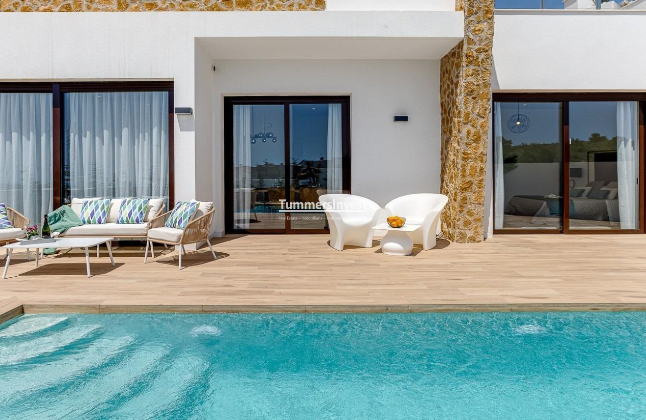 Obra nueva · Villa · Finestrat · Balcón De Finestrat