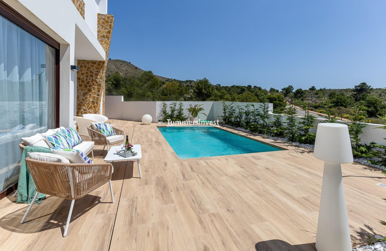 Obra nueva · Villa · Finestrat · Balcón De Finestrat