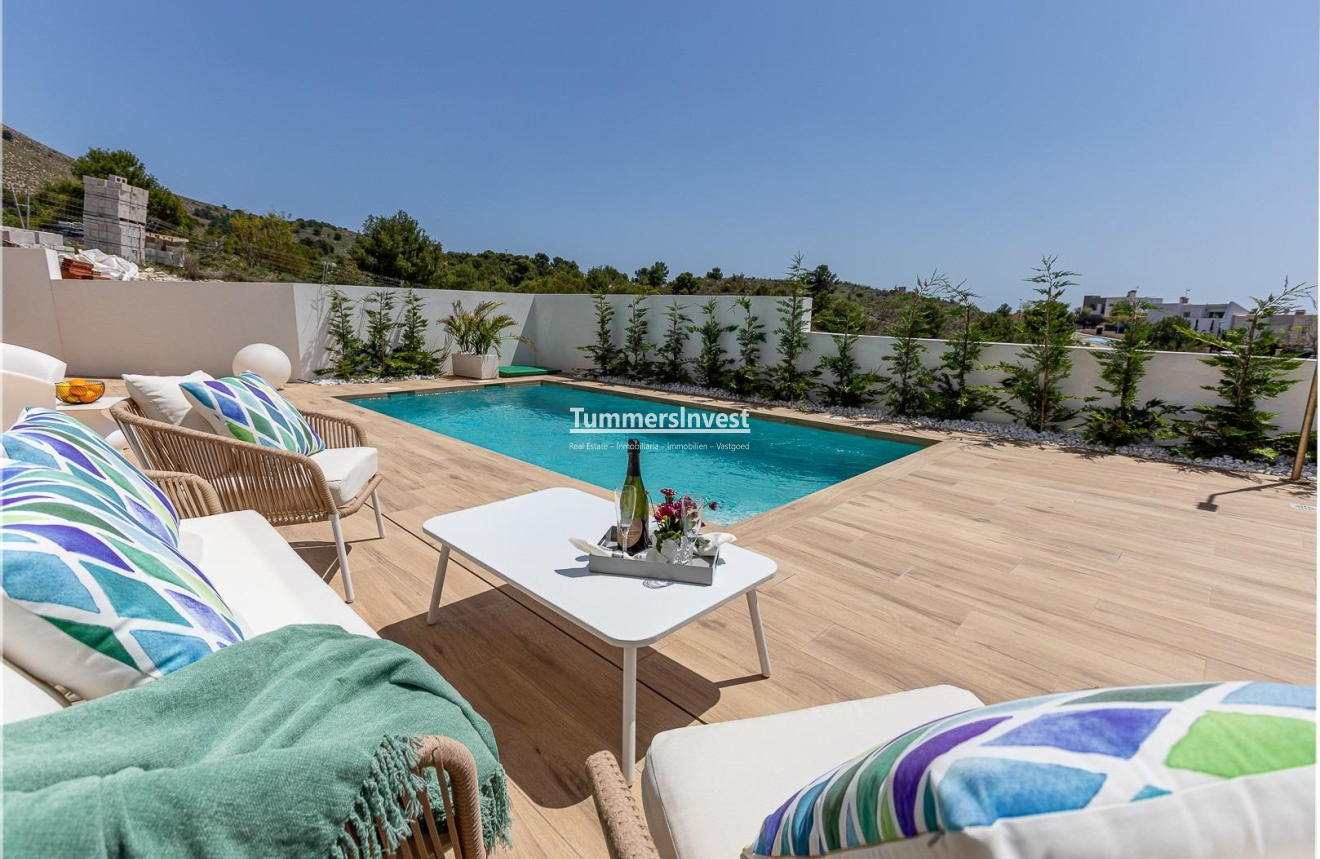 Obra nueva · Villa · Finestrat · Balcón De Finestrat
