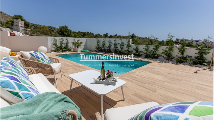 Obra nueva · Villa · Finestrat · Balcón De Finestrat