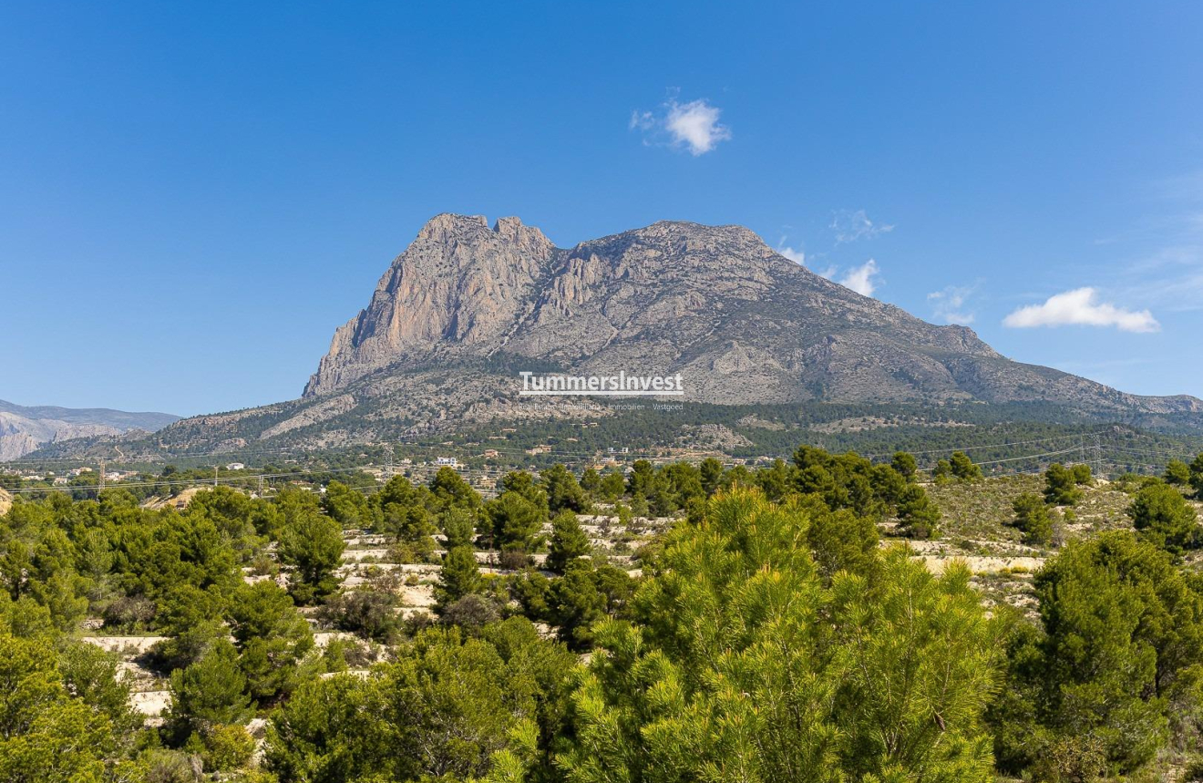 Obra nueva · Villa · Finestrat · Balcón De Finestrat