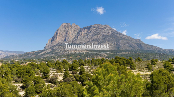 Obra nueva · Villa · Finestrat · Balcón De Finestrat