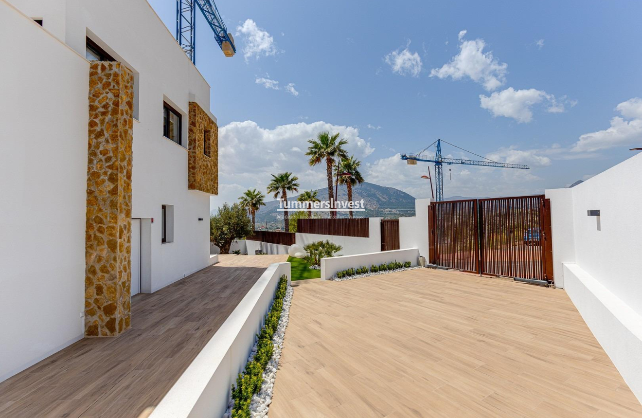 Obra nueva · Villa · Finestrat · Balcón De Finestrat