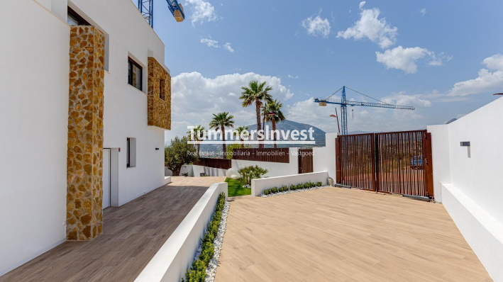 Obra nueva · Villa · Finestrat · Balcón De Finestrat