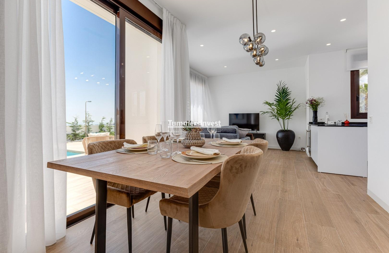 Obra nueva · Villa · Finestrat · Balcón De Finestrat