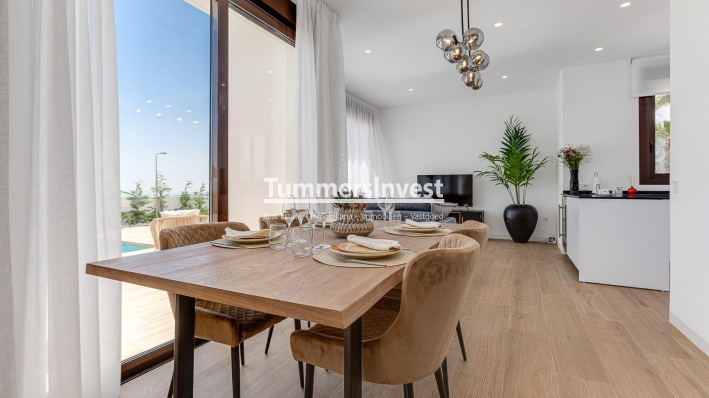 Obra nueva · Villa · Finestrat · Balcón De Finestrat
