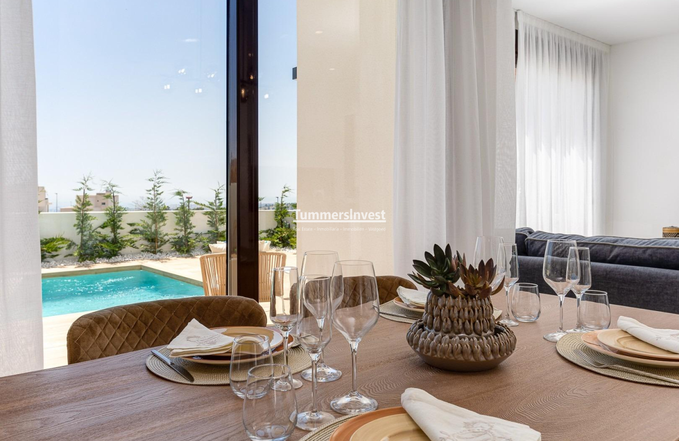 Obra nueva · Villa · Finestrat · Balcón De Finestrat