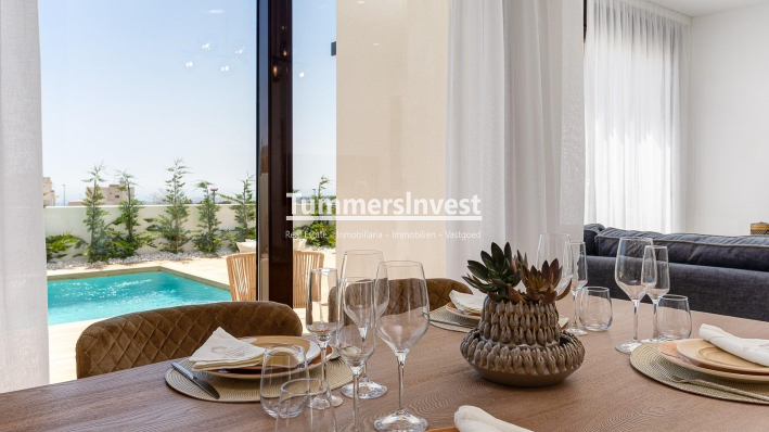 Obra nueva · Villa · Finestrat · Balcón De Finestrat