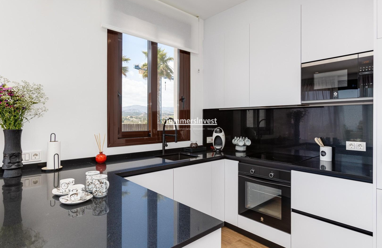 Obra nueva · Villa · Finestrat · Balcón De Finestrat