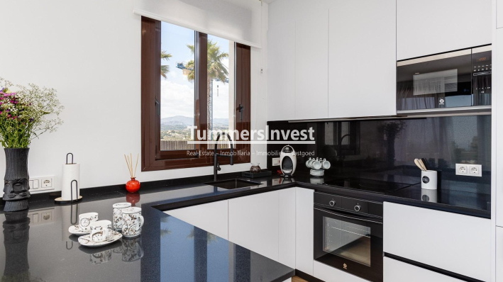 Obra nueva · Villa · Finestrat · Balcón De Finestrat